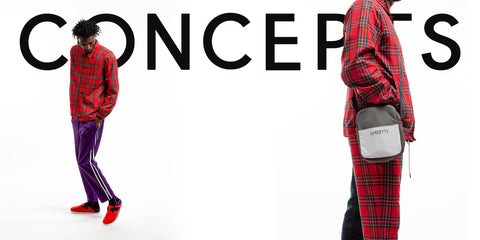 CONCEPTS FALL/WINTER 2019 COLLECTION - DROP 4