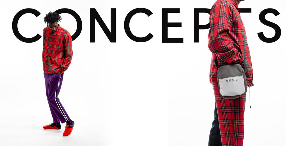 CONCEPTS FALL/WINTER 2019 COLLECTION - DROP 4