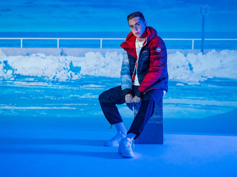 Canada Goose x Concepts Winter 2019 Collection
