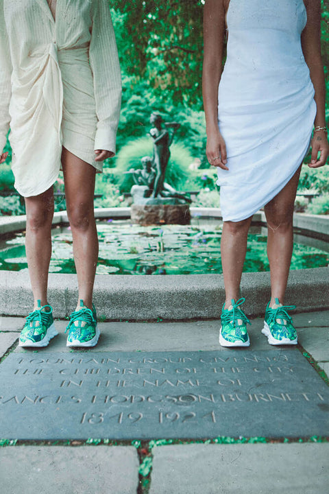 Concepts x Versace Chain Reaction