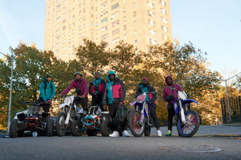 The Concepts x Arc'teryx Capsule Collection