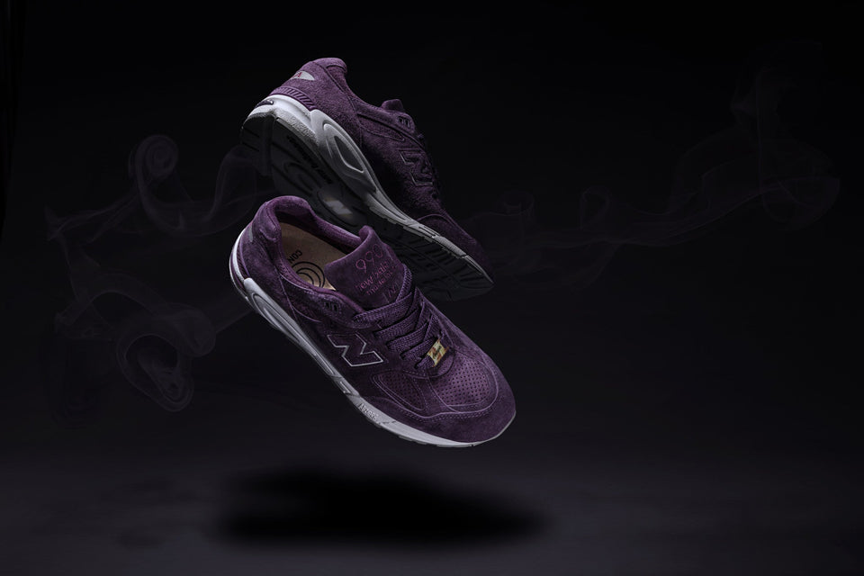 Concepts x New Balance 990 "Tyrian" Release Details