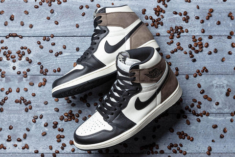 Nike Air Jordan 1 High OG 'Mocha' Online Drawing