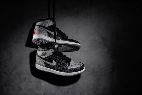 Air Jordan 1 High ‘Rebellionaire' Online Drawing