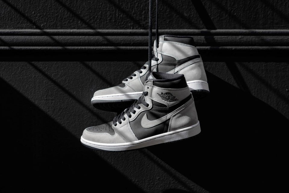 Air Jordan 1 High 'Shadow 2.0' Online Drawing