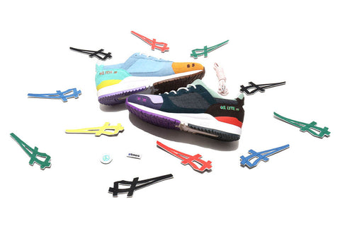 Atmos x Sean Wotherspoon x Asics GL3 Online Drawing