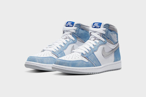Air Jordan 1 High 'Hyper Royal' Online Drawing