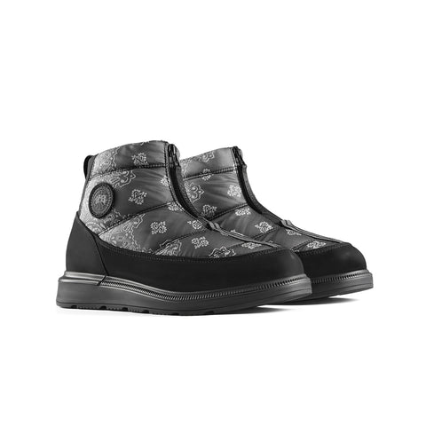 Concepts x Canada Goose Crofton Puffer Boot (Flint Iridescent Bandana Print)