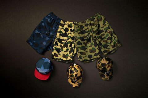 A Bathing Ape - Now Available at CNCPTS.com