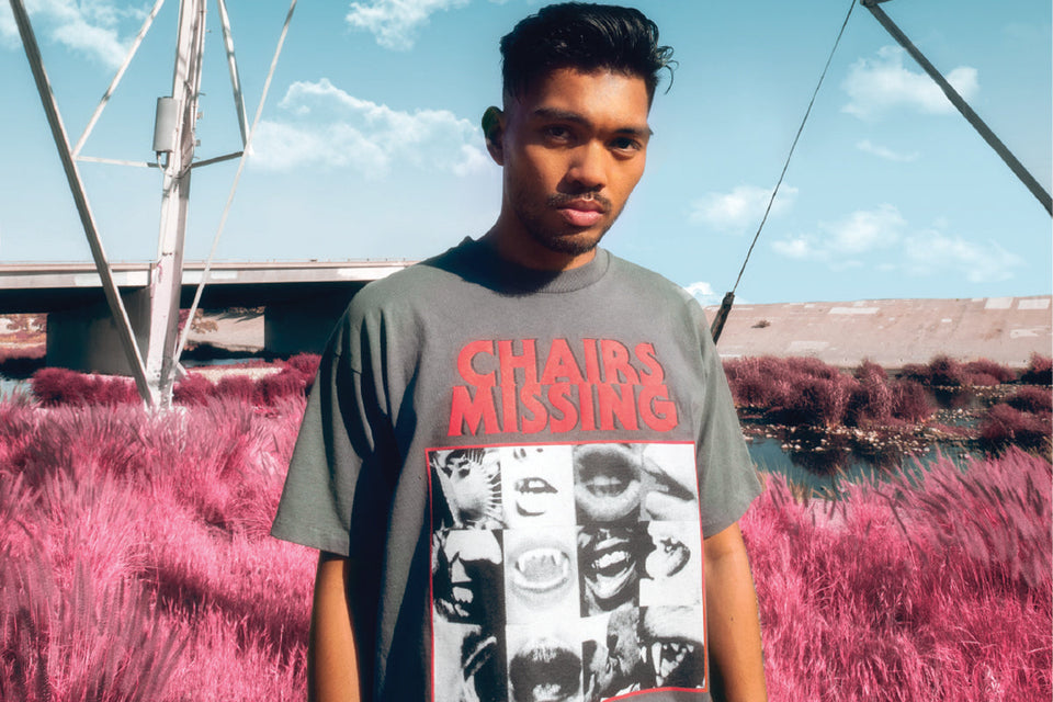 Introducing Brownstone: The Latest Brand at Concepts Arrives with a Post- Punk Inspired Collection