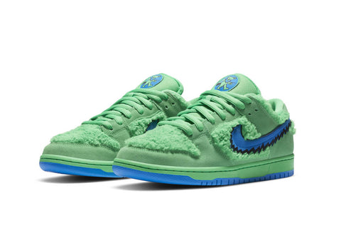 Nike SB Dunk Low Pro x Grateful Dead Online Drawing