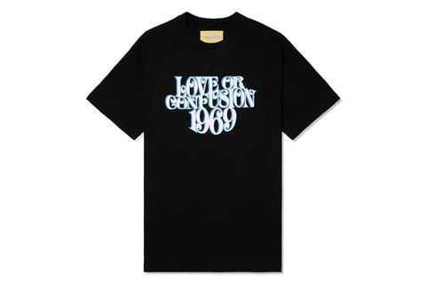 Concepts Love or Confusion Tee (Black)