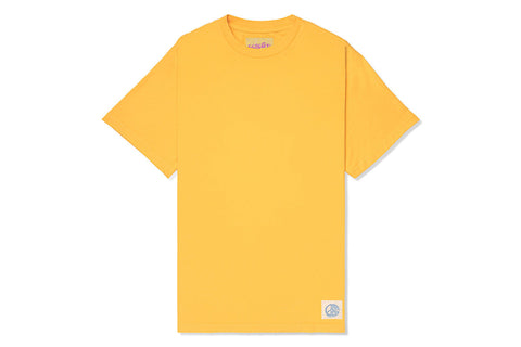 Concepts Patch Tee (Sunshine Yellow)