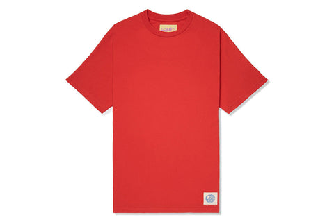 Concepts Patch Tee (Scarlet)