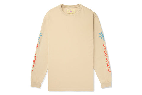 Concepts Marrakesh Long Sleeve Tee (Sunflower)