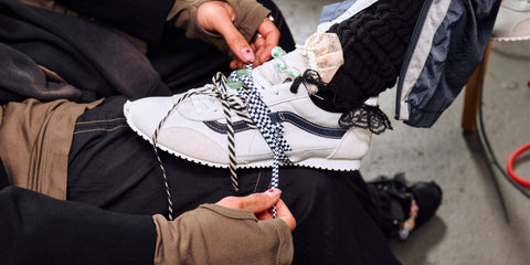 CNCPTS Editorial for Exclusive OTW® by Vans Featuring Gurina and Minji of GUMI