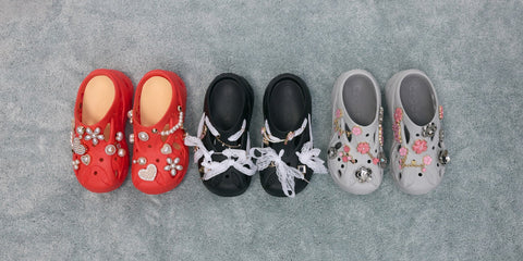 The Caged Clog: Redefining Playful Luxury