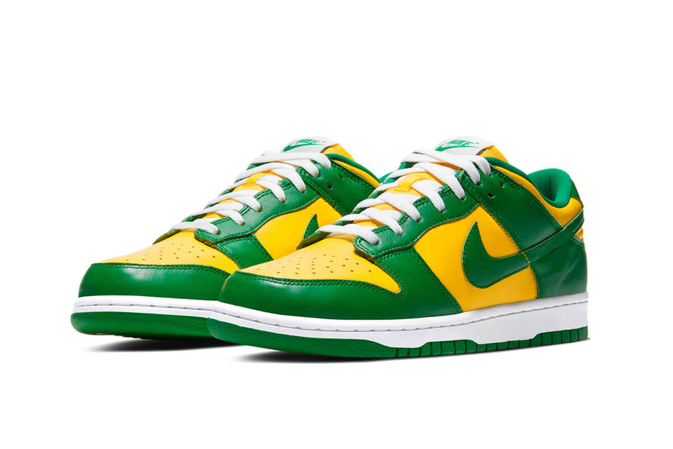 Nike Dunk Low SP 'Brazil' Online Drawing