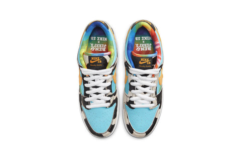 Nike SB Dunk Low 'Chunky Dunky' Online Drawing