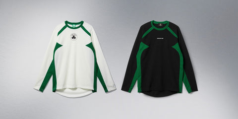 Introducing: Celtics / CNCPTS 'Foundation' Collection