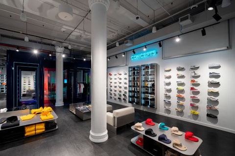 NYC – We’re now at 99 University Place (and 12th)