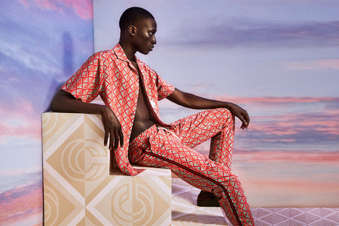 Introducing The Concepts 'Almas Sunday of Summer' collection