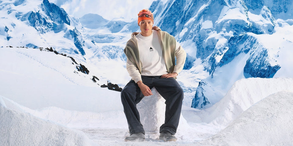 Introducing: CNCPTS x Burton 'Rabbit Hole' Collection