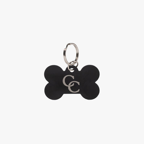 Concepts Clarity Dog Tag (Black)