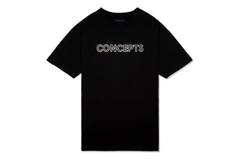 Concepts Jubilee Tee (Black)