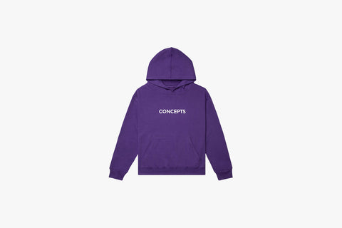 Concepts Kids Jubilee Hoodie (Purple)