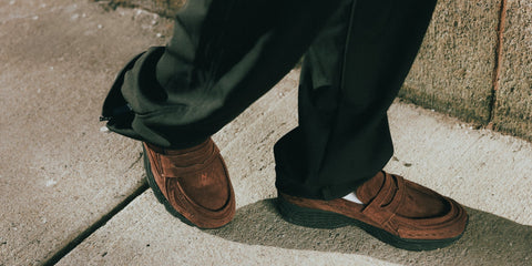 CNCPTS presents: The New Balance 1906 Loafer, A Day in Boston with Lucius Firmin