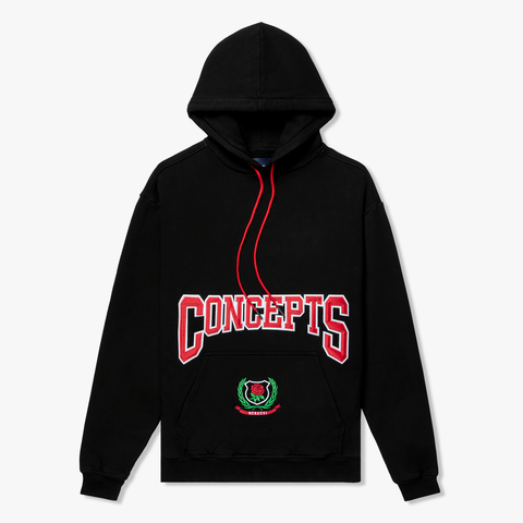 Concepts Rock Steady Hoodie (Black)
