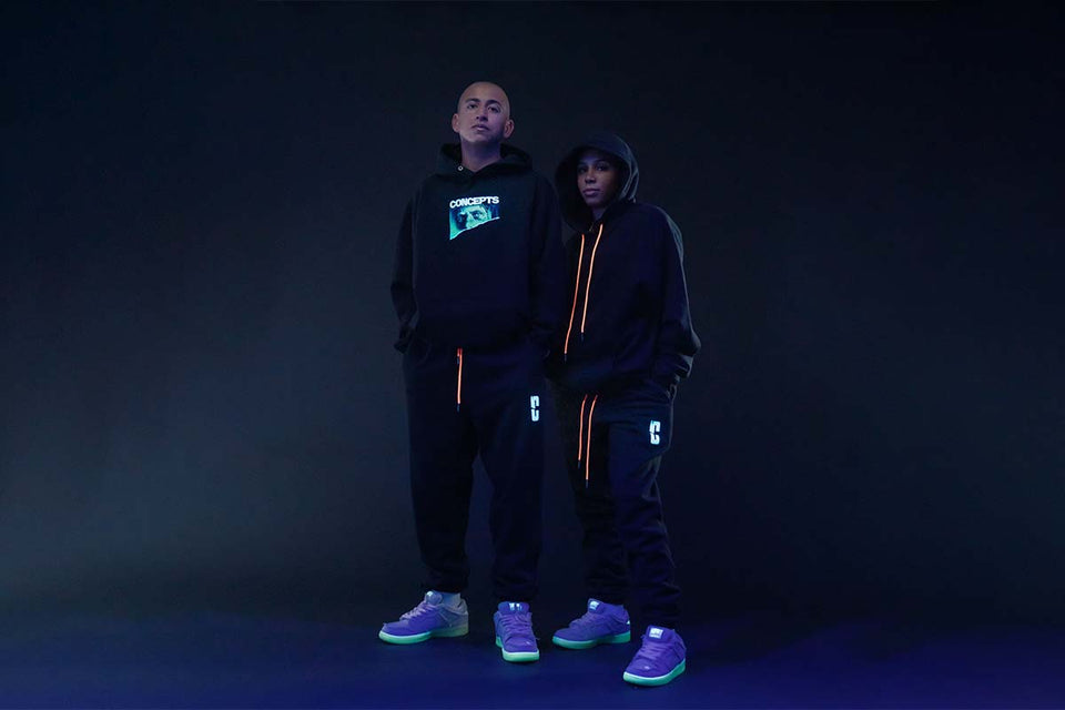 Introducing the Salem Apparel Collection