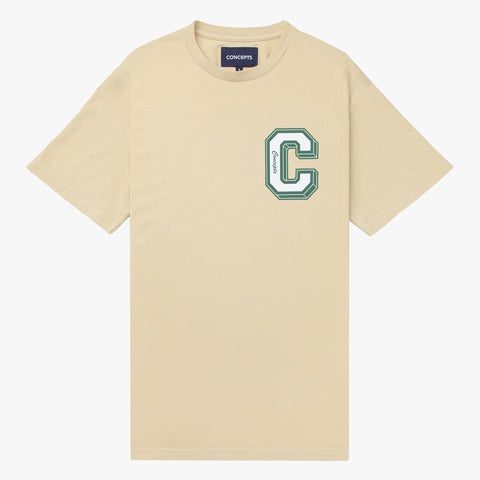 Concepts Strike Tee (Flan)