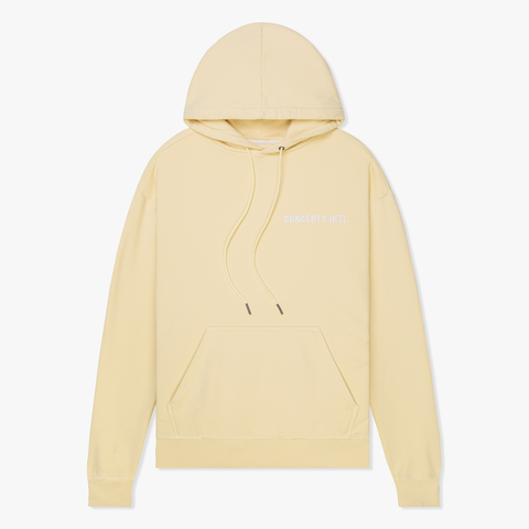 Concepts INTL Reflective Hoodie (Flan)