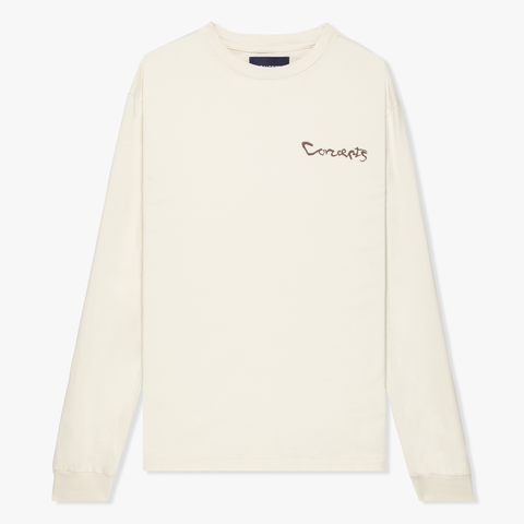 Concepts Outdoor Long Sleeve Tee (Tofu)