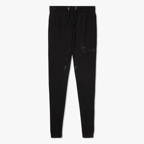 Concepts Script Sweatpants (Black)