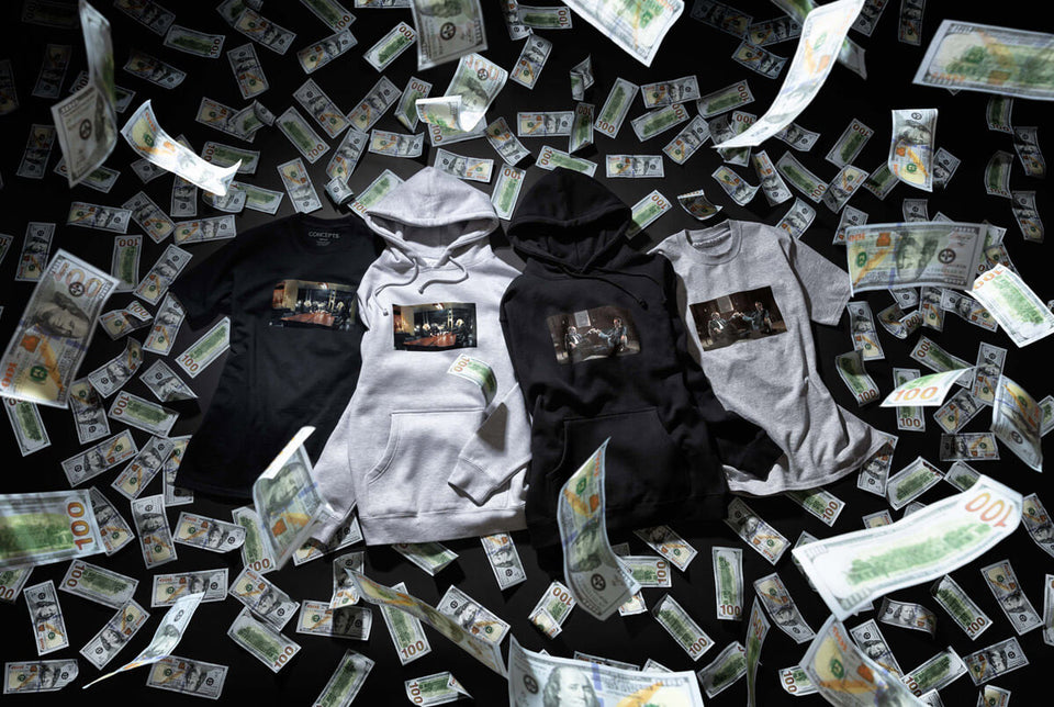 Concepts x Showtime "Billions"