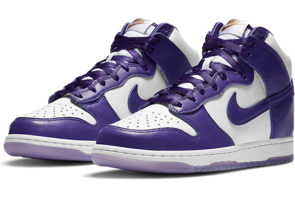 Womens Nike Dunk High ‘Varsity Purple’ Online Drawing