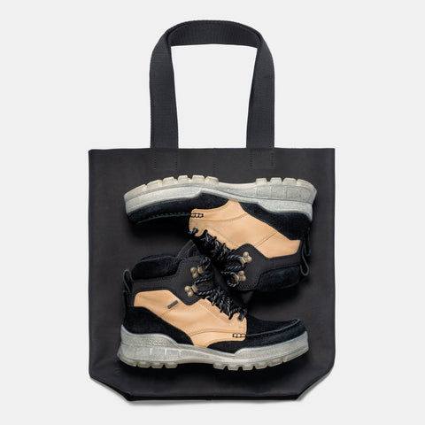 Concepts x Ecco Track 25 (Black/Honey Mustard)