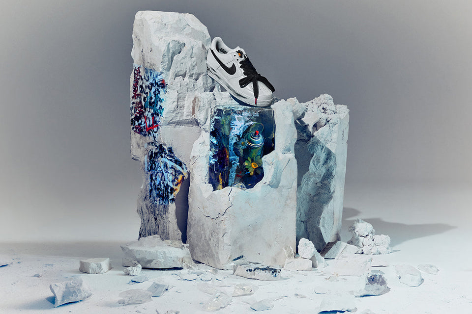 Nike Air Force 1 '07 'Para-Noise 2.0' Online Drawing