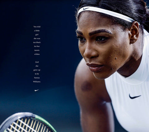 Serena Williams - Nike