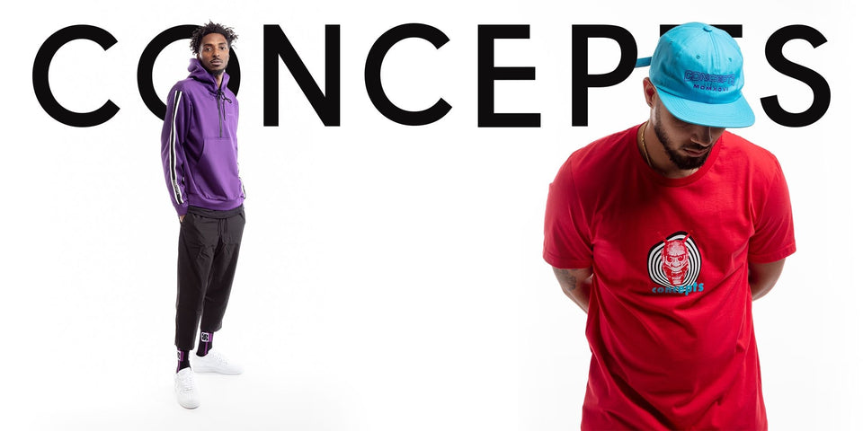 Concepts Fall/Winter 2019 Collection - Drop 3