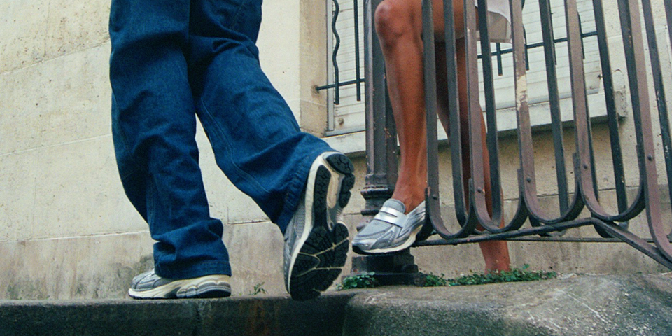 CNCPTS Exclusive: Editorial for the New Balance 1906L Loafer