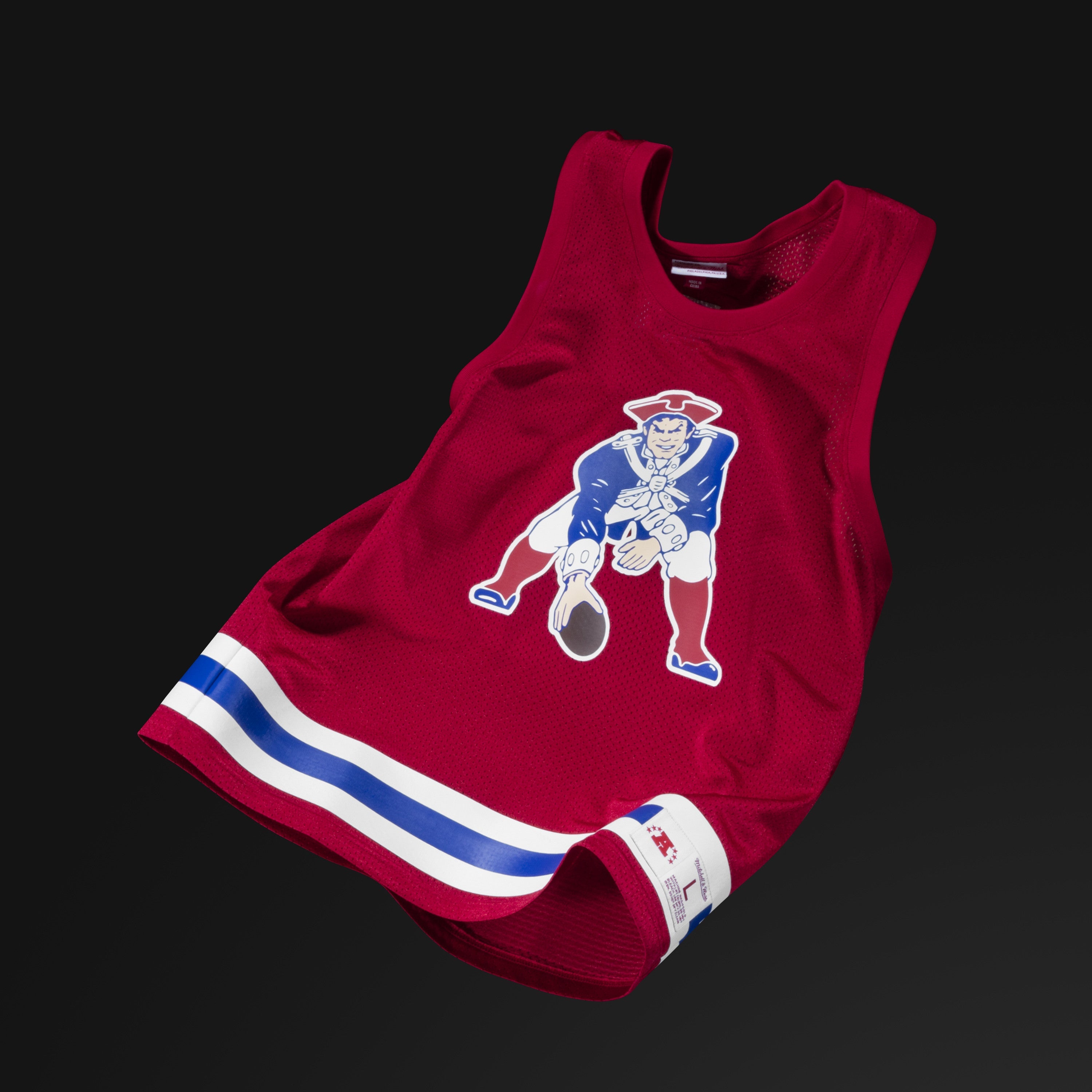 Mitchell & Ness Jerseys are Made for Summer - Lids