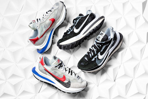 Nike x Sacai Vaporwaffle Online Drawing