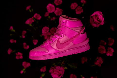 AMBUSH x Nike Dunk High Online Drawing