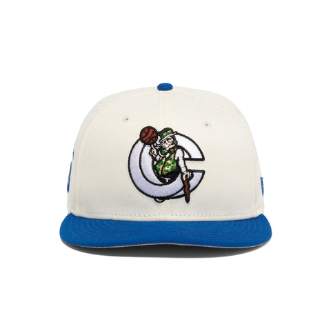 Concepts x Jayson Tatum for New Era 59Fifty (Blue Azure/Chrome White)
