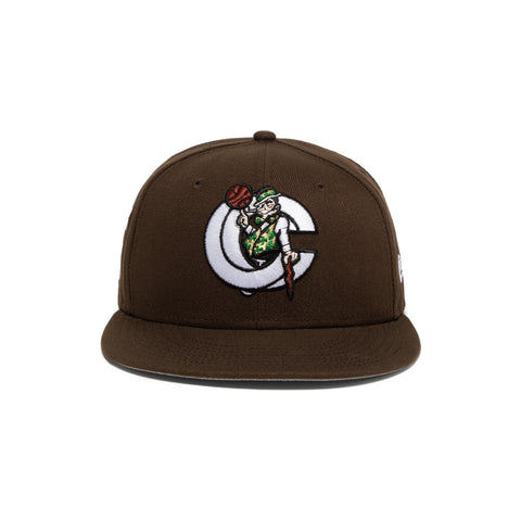 Concepts x Jayson Tatum for New Era 59Fifty Exclusive (Walnut)