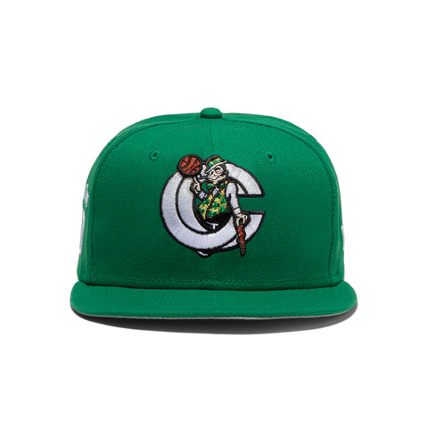 Concepts x Jayson Tatum for New Era 59Fifty (Kelly Green)